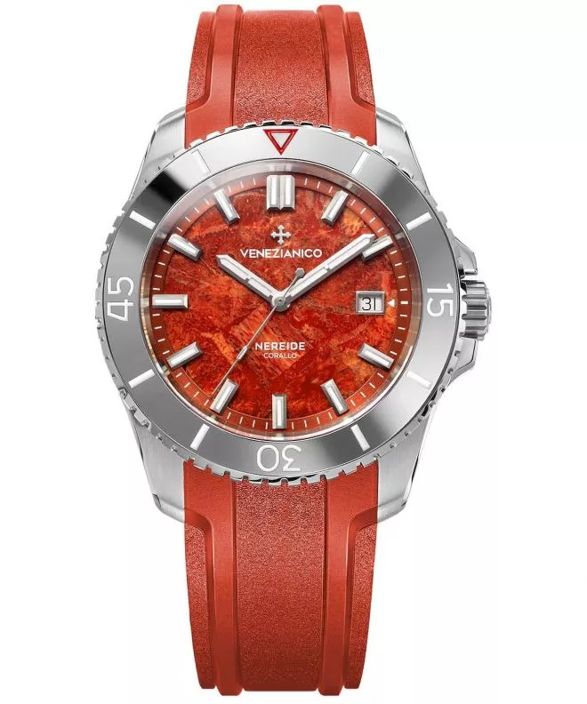 Часовник Мъжки Venezianico Nereide Corallo Automatic 4521546
