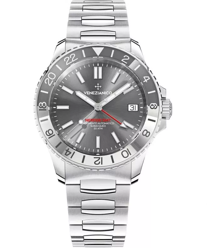 Часовник Мъжки Venezianico Nereide GMT 3521501C