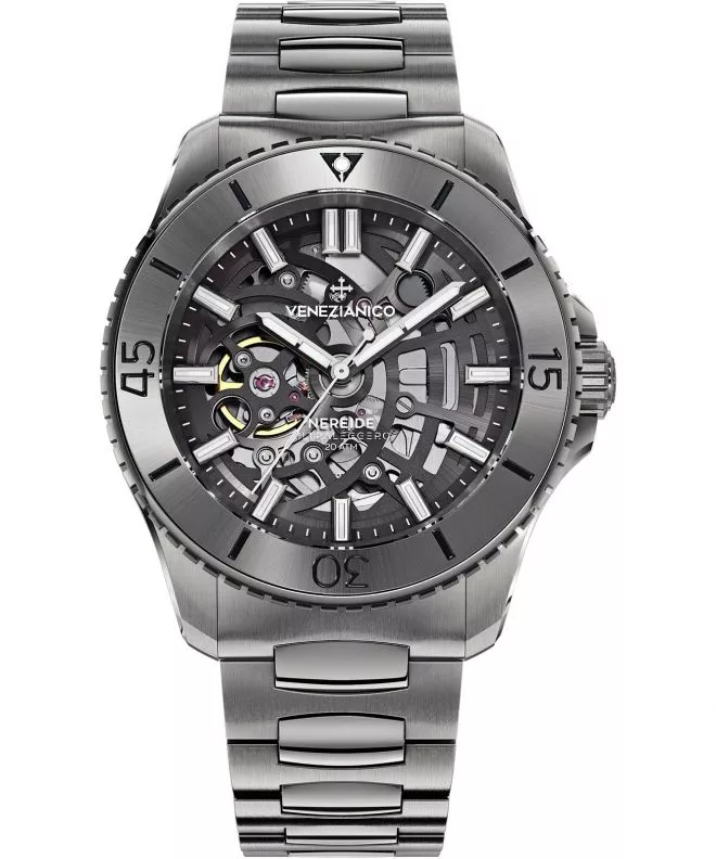 Часовник Мъжки Venezianico Nereide Ultraleggero 3921509C
