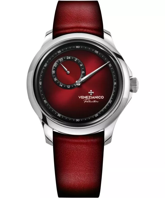 Часовник Мъжки Venezianico Redentore Enigma Red Automatic 1221573