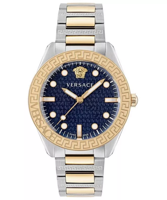 Часовник Мъжки Versace Greca Dome VE2T00422