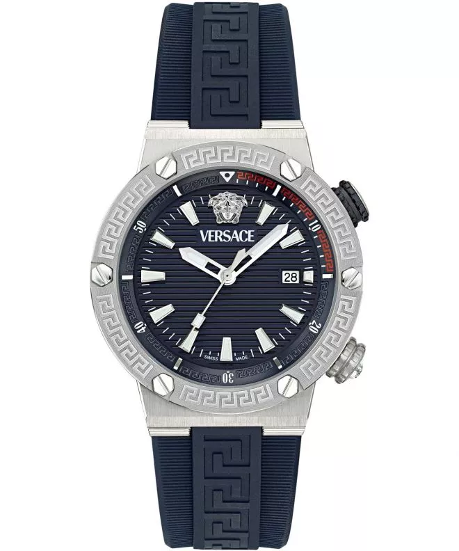 Часовник Мъжки Versace Greca Logo Diver VE8G00124
