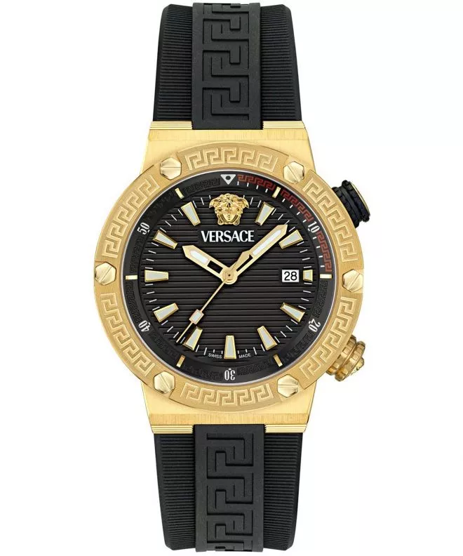 Часовник Мъжки Versace Greca Logo VE8G00324