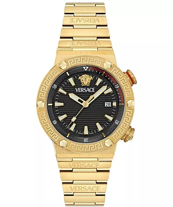 Часовник Мъжки Versace Greca Logo VE8G00624