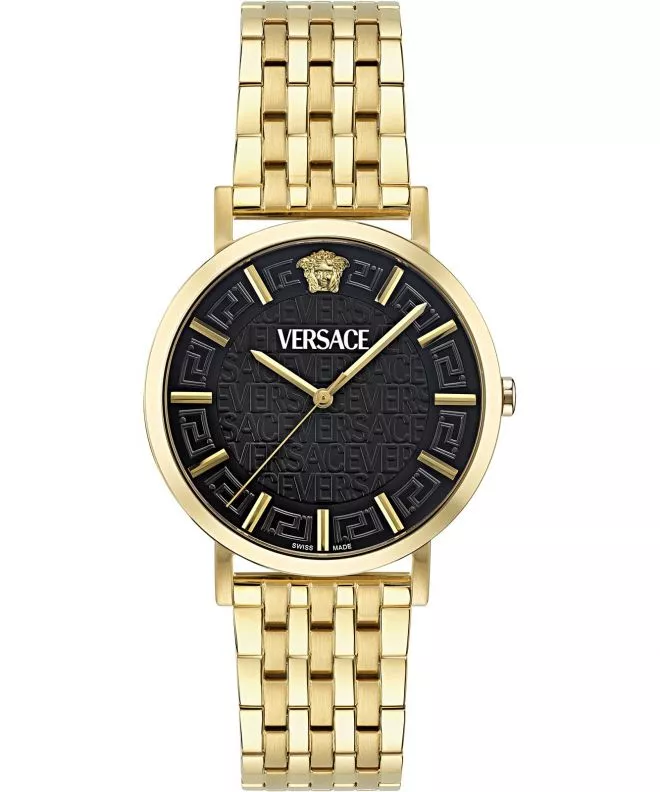 Часовник Мъжки Versace Greca Slim VE8Q00524