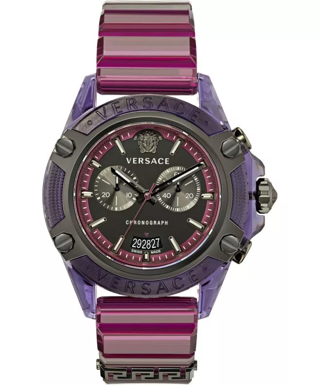 Часовник Мъжки Versace Icon Active Chronograph VEZ701423