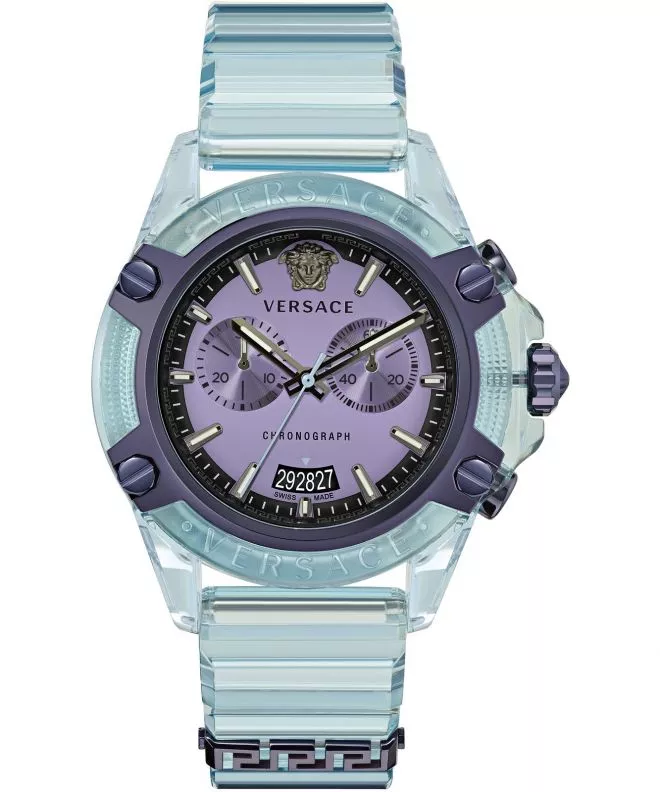 Часовник Мъжки Versace Icon Active Chronograph VEZ701523