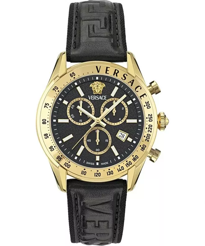 Часовник Мъжки Versace Master Chronograph VE8R00224