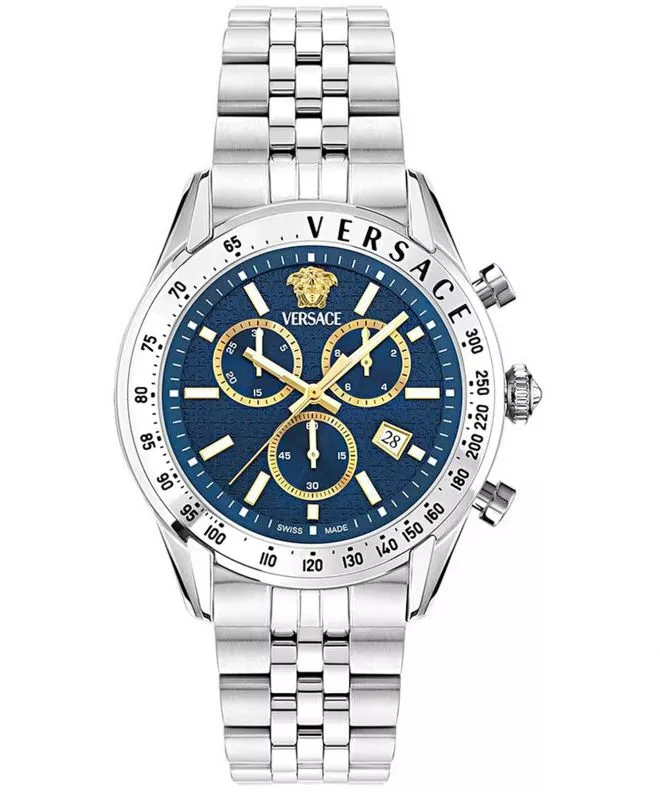 Часовник Мъжки Versace Master Chronograph VE8R00324