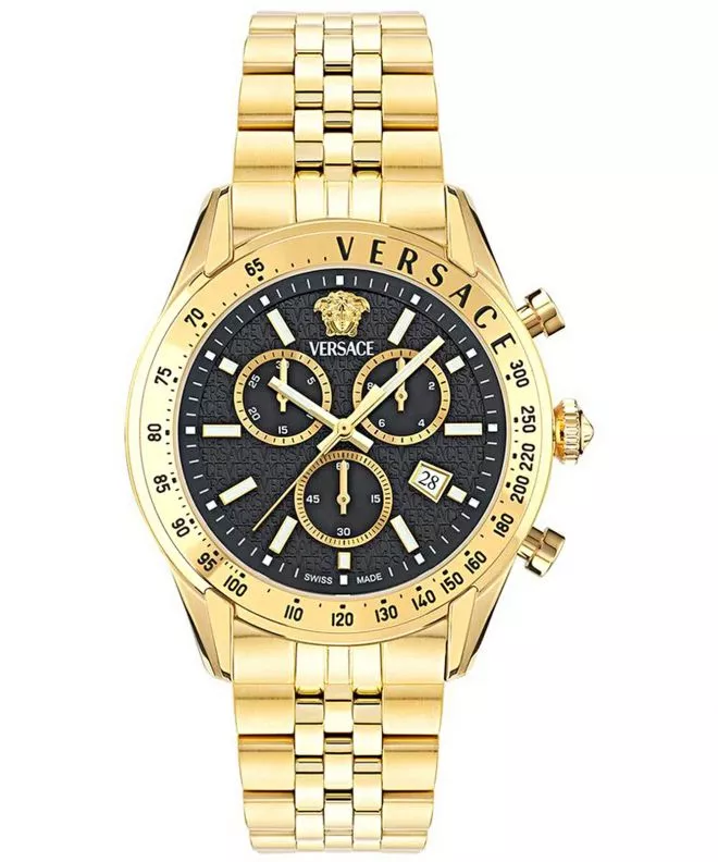 Часовник Мъжки Versace Master Chronograph VE8R00624