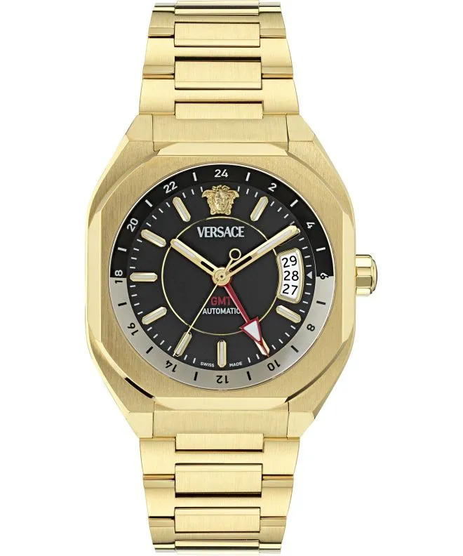 Часовник Мъжки Versace V-Contempo GMT VE0I00425