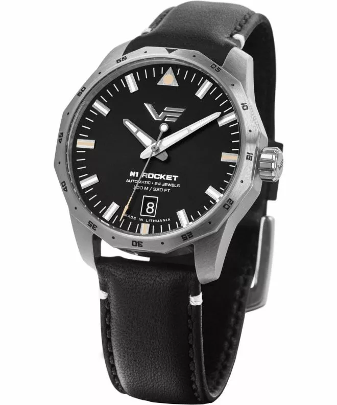 Часовник Мъжки Vostok Europe Europe Rocket N-1 Automatic Compact Limited Edition NH35A-125A747