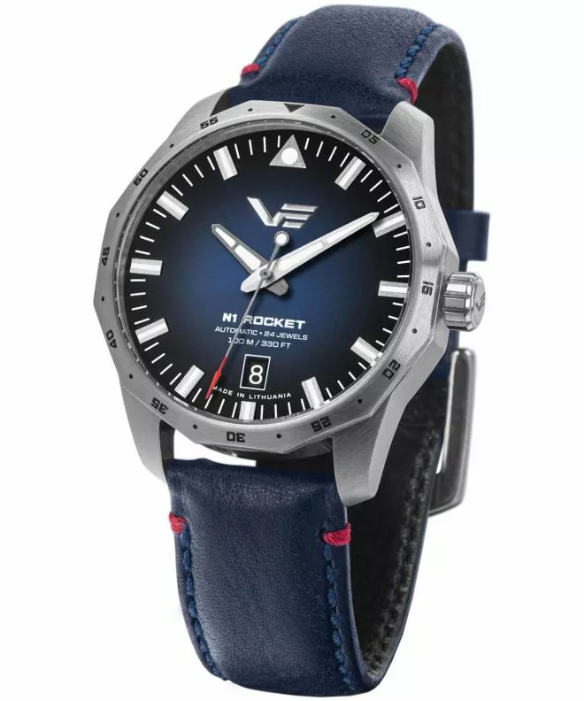 Часовник Мъжки Vostok Europe Europe Rocket N-1 Automatic Compact Limited Edition NH35A-125A748