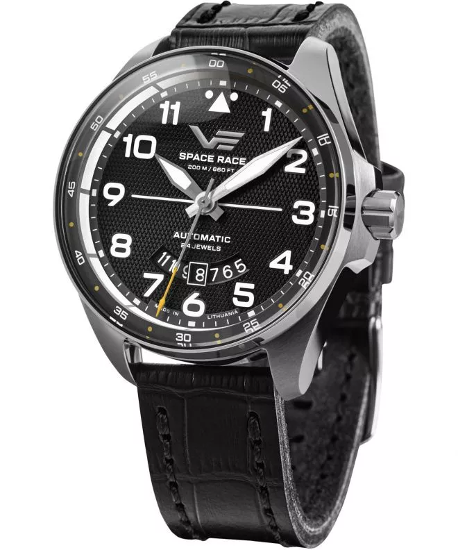 Часовник Мъжки Vostok Europe Europe Space Race Automatic Limited Edition NH35A-325A745