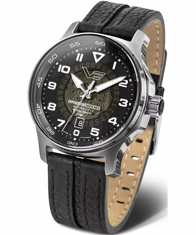 Часовник Мъжки Vostok Europe Expedition South Pole Automatic Limited Edition NH35A-592A758