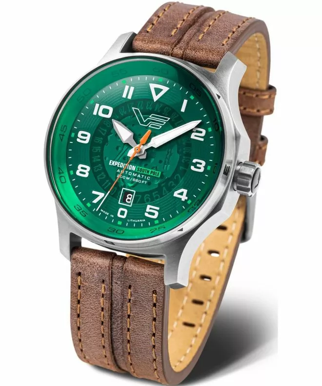 Часовник Мъжки Vostok Europe Expedition South Pole Automatic Limited Edition NH35A-592A759