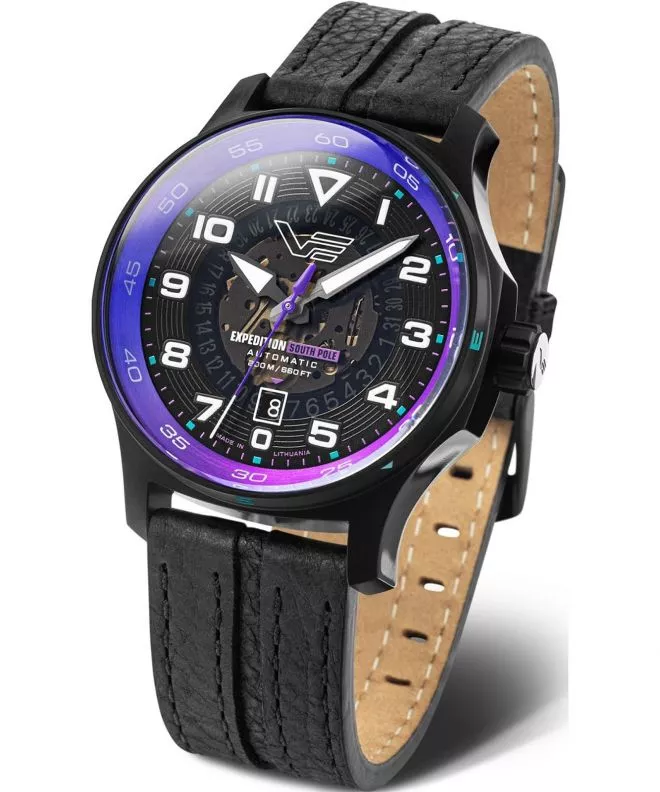 Часовник Мъжки Vostok Europe Expedition South Pole Automatic Limited Edition NH35A-592C760