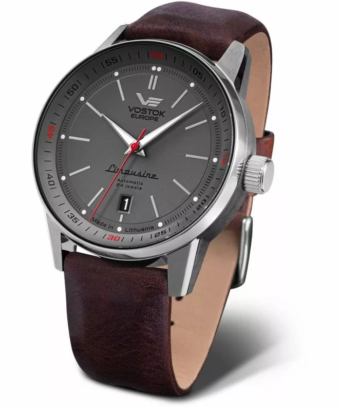 Часовник Мъжки Vostok Europe Limousine Automatic Limited Edition NH35A-560A688