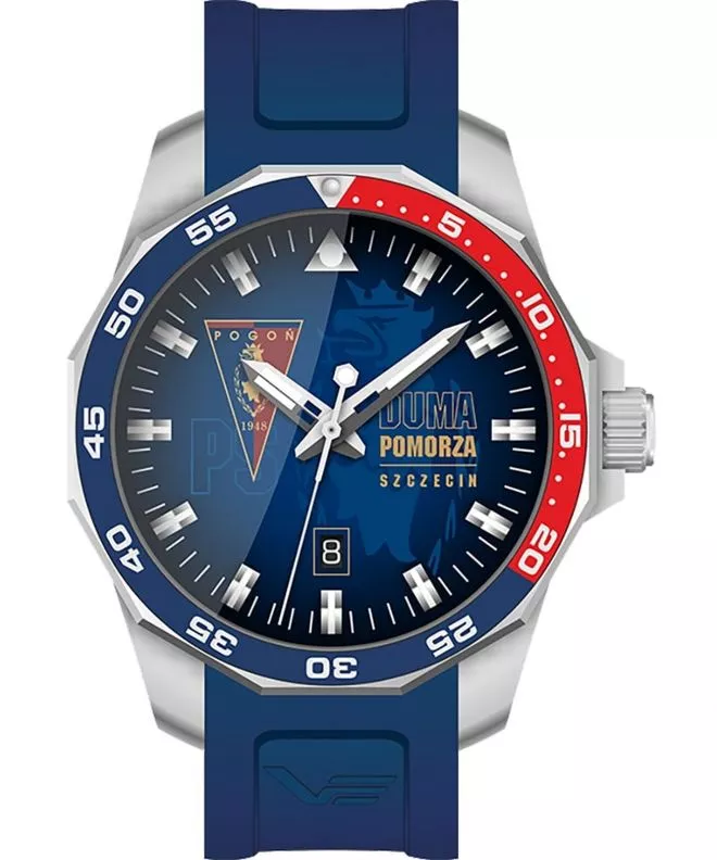 Часовник Мъжки Vostok Europe Rocket N-1 Automatic Pogoń Szczecin Duma Pomorza Limited Edition NH35-225A462-A