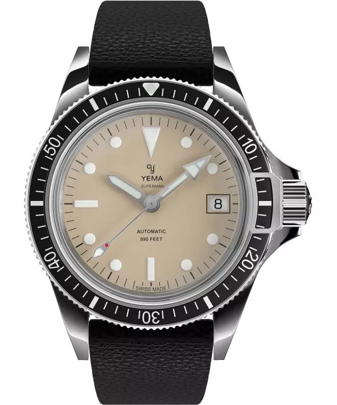 Часовник Мъжки Yema Classic YSUP25A39-E90S