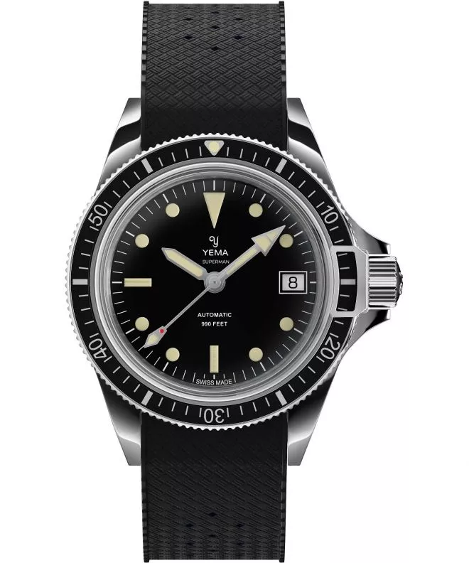 Часовник Мъжки Yema Classic YSUP25A41-ARBIS