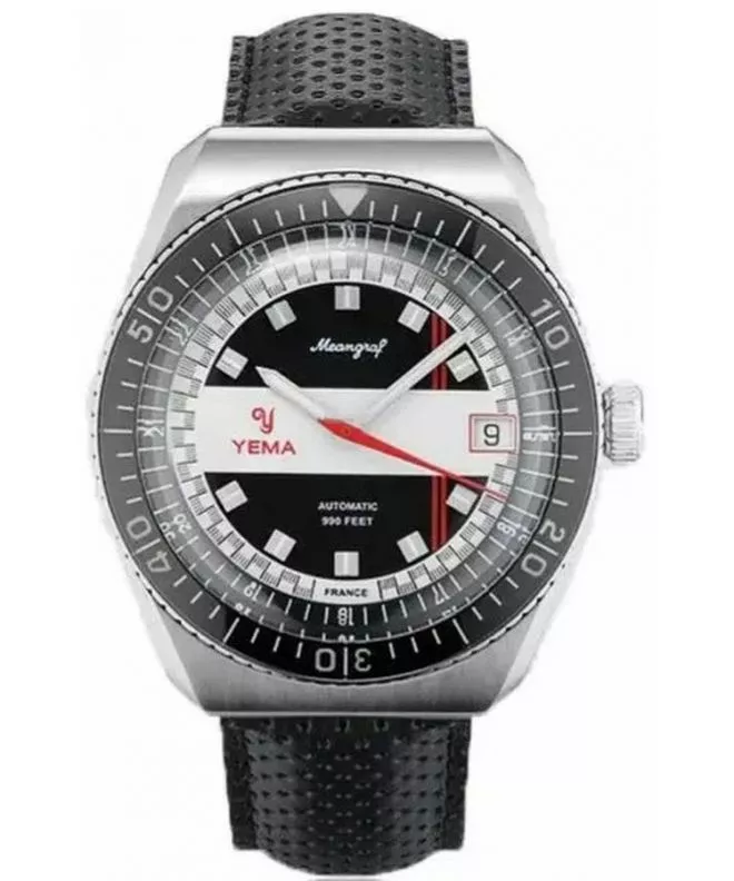 Часовник Мъжки Yema Meangraf Sous-Marine R60 YMEAN22-AAS