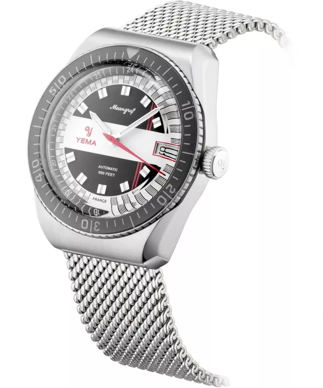 Часовник Мъжки Yema Meangraf Sous-Marine R60 YMEAN22-AMS