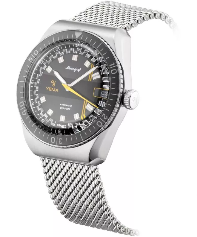 Часовник Мъжки Yema Meangraf Sous-Marine Y60 YMEAN22-CMS
