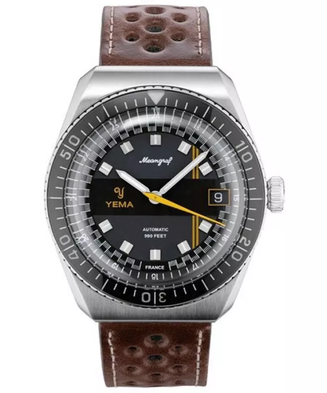 Часовник Мъжки Yema Meangraf Sous-Marine Y60 YMEAN22-CU31S