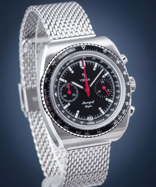 Часовник Мъжки Yema Meangraf Super YMHF1576-AM