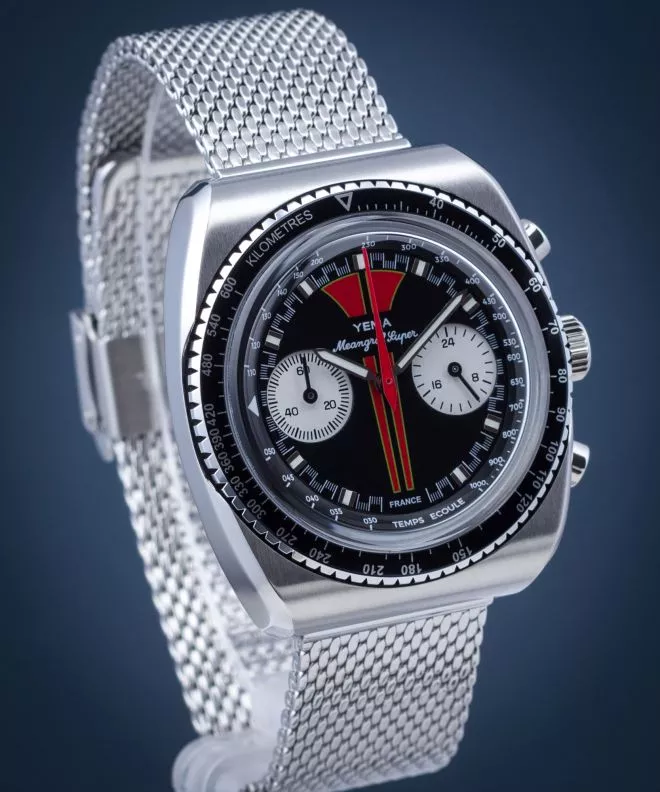 Часовник Мъжки Yema Meangraf Super YMHF1576-LM