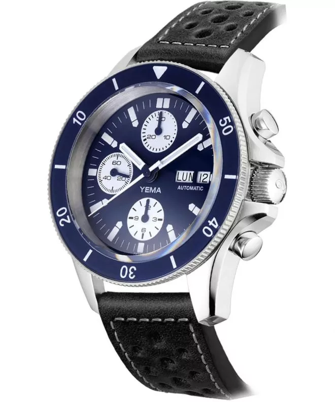 Часовник Мъжки Yema Navygraf Chrono YNAV22CH.EN-GA32S