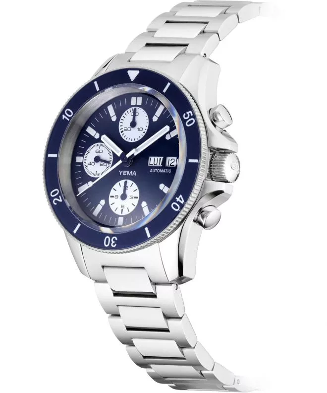Часовник Мъжки Yema Navygraf Chrono YNAV22CH.EN-GMS