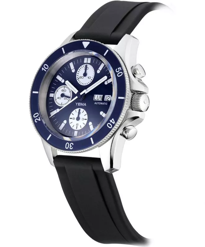 Часовник Мъжки Yema Navygraf Chrono YNAV22CH.EN-GRBS