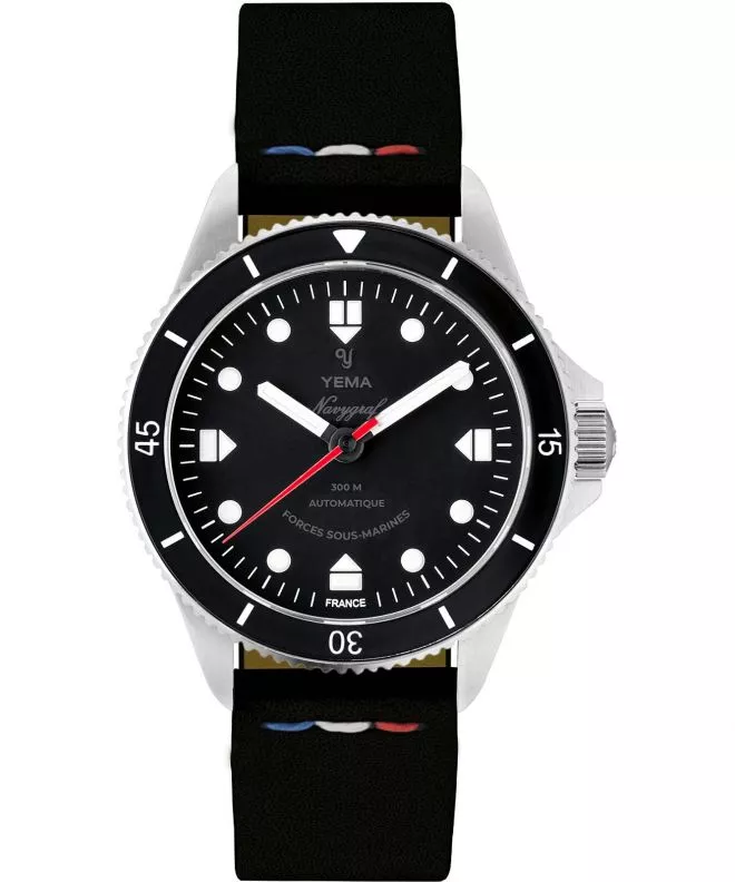 Часовник Мъжки Yema Navygraf FSM Forces Sous Marines YNAV22FSM-AAS
