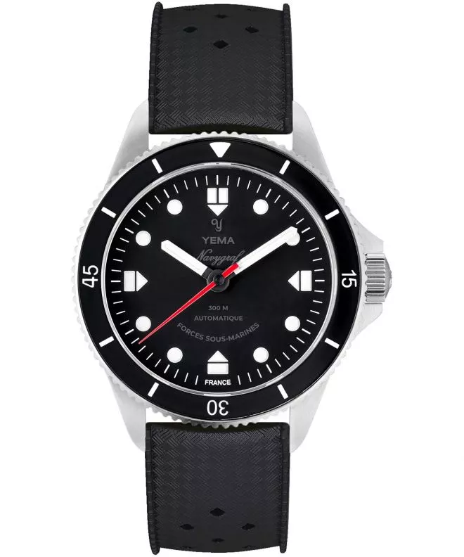 Часовник Мъжки Yema Navygraf FSM Forces Sous Marines YNAV22FSM-ATPS