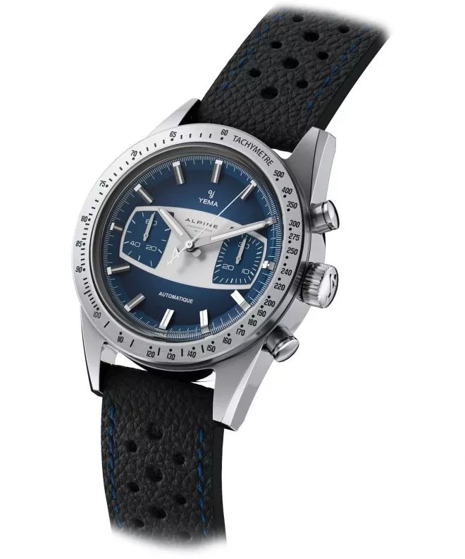 Часовник Мъжки Yema Rallygraf A470 Limited Edition YRAL23ALP-CH-GAS