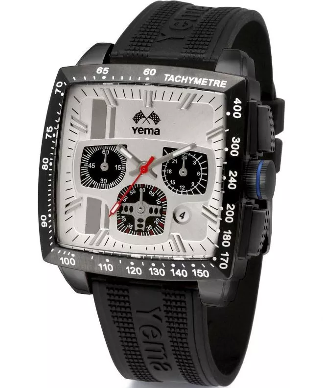 Часовник Мъжки Yema Rallygraf Chronograph YMHF0810