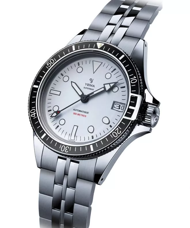 Часовник Мъжки Yema Superman 500 Dato YSUP23A39-BMS