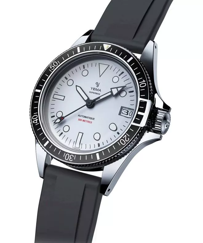 Часовник Мъжки Yema Superman 500 Dato YSUP23A39-BRBS