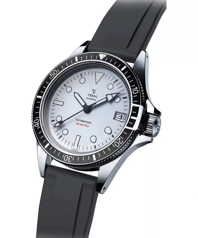 Часовник Мъжки Yema Superman 500 Dato YSUP23A41-BRBS