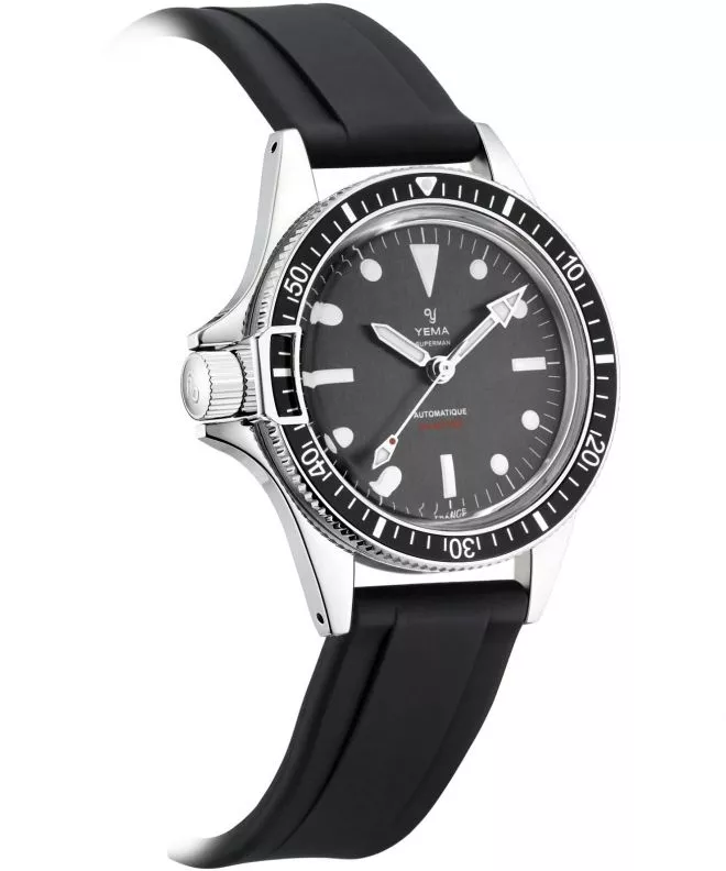 Часовник Мъжки Yema Superman 500 Destro Limited Edition YSUP22LHD41-CRBS
