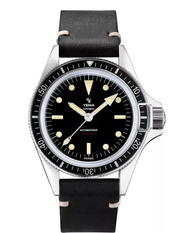 Часовник Мъжки Yema Superman 500 YSUP22A39-AA62S