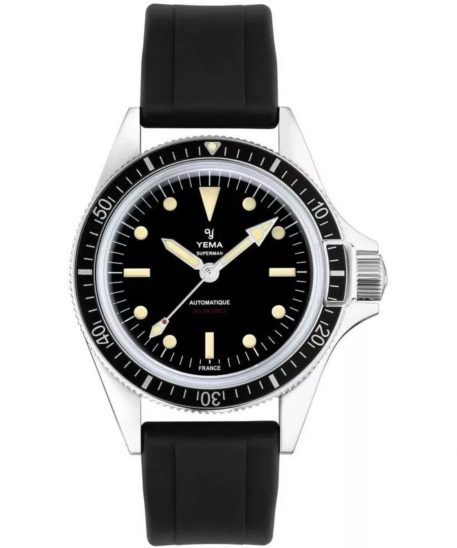Часовник Мъжки Yema Superman 500 YSUP22A39-ARBS