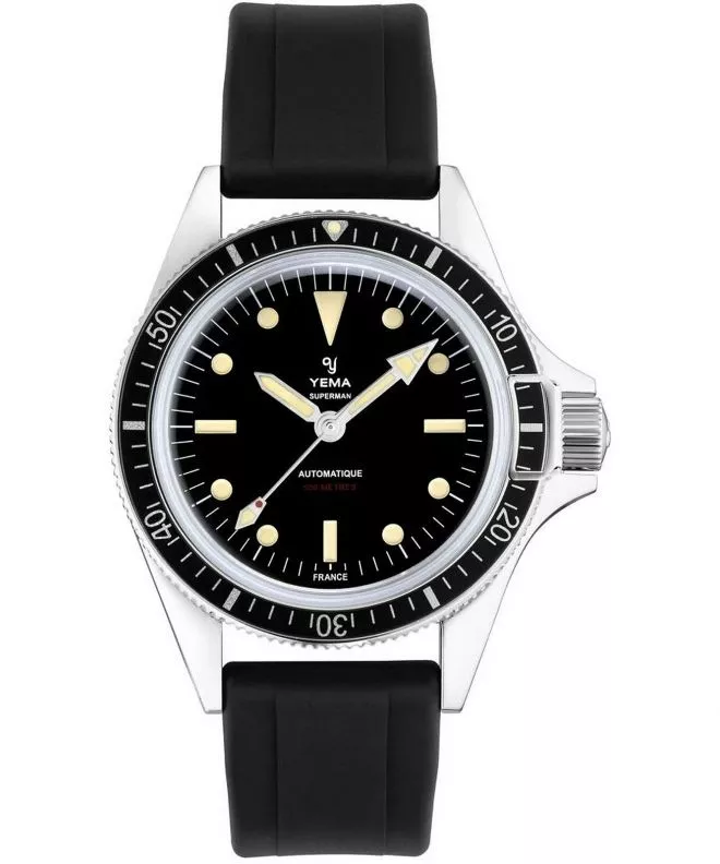 Часовник Мъжки Yema Superman 500 YSUP22A41-ARBS