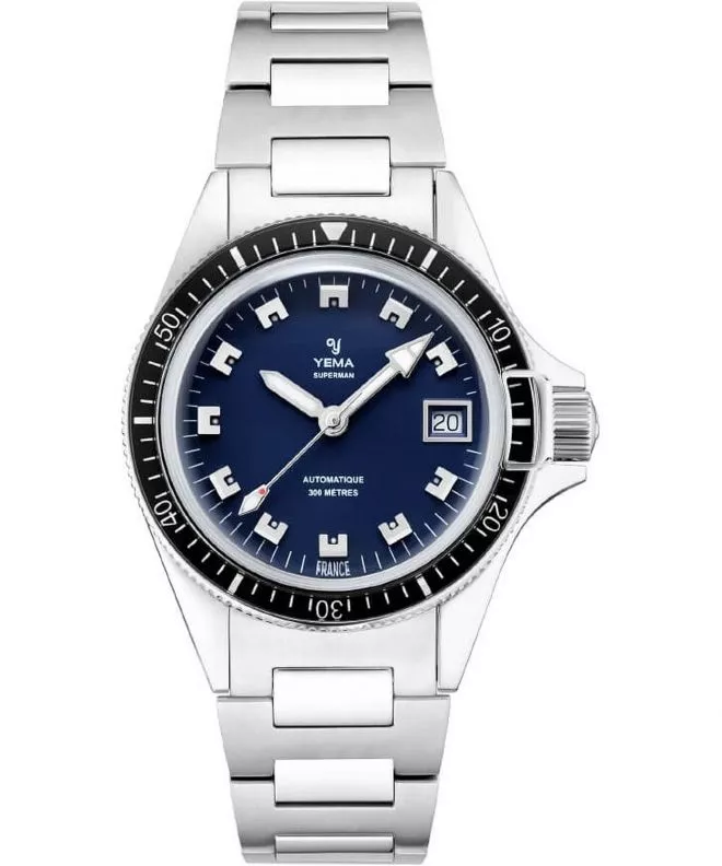 Часовник Мъжки Yema Superman FAF Search and Rescue Limited Edition YAA22-39-GMS