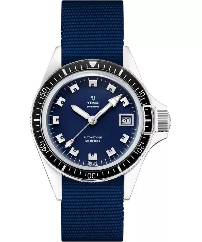 Часовник Мъжки Yema Superman FAF Search and Rescue Limited Edition YAA22-41-GG63S