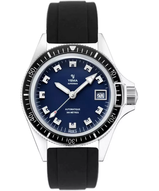 Часовник Мъжки Yema Superman FAF Search and Rescue Limited Edition YAA22-41-GRBS