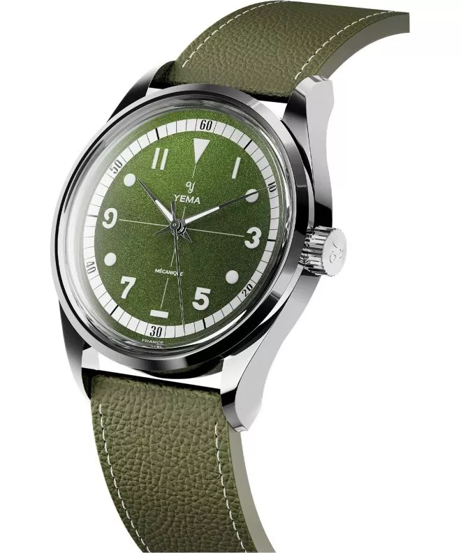 Часовник Мъжки Yema Urban Field YFLD23-40-ZZ65S