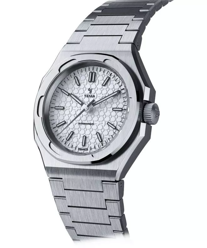Часовник Мъжки Yema Urban Traveller Automatic YWTR23-FMS